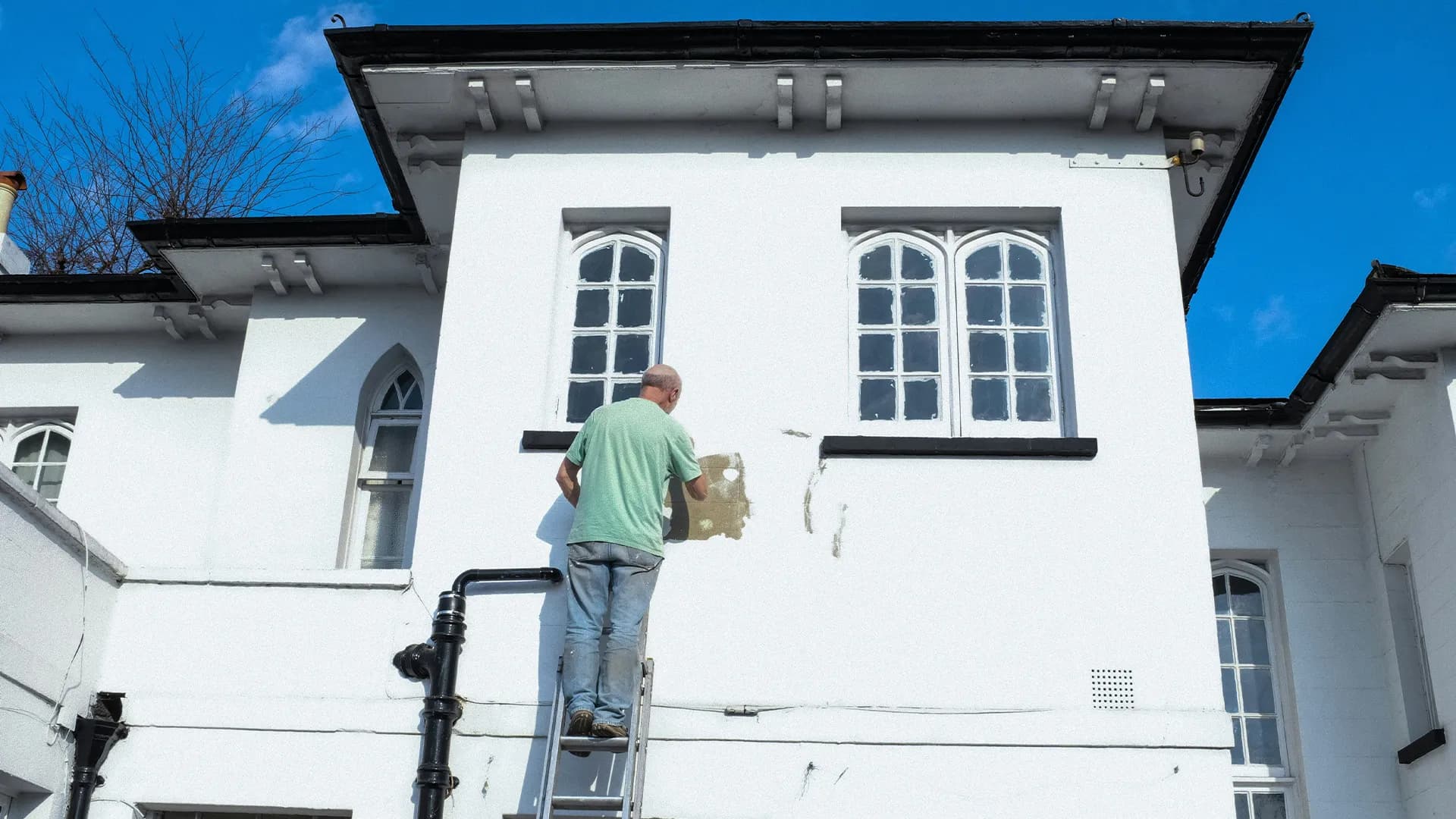 Pintura Um Toque Real - Serviços