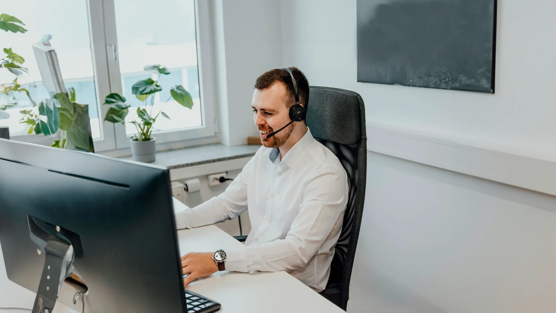 Pintura Um Toque Real - Contato