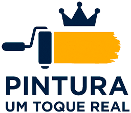 Pintura Um Toque Real Logo